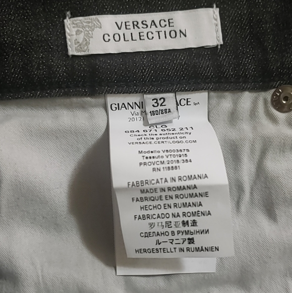 Versace jeans - Picture 4 of 11